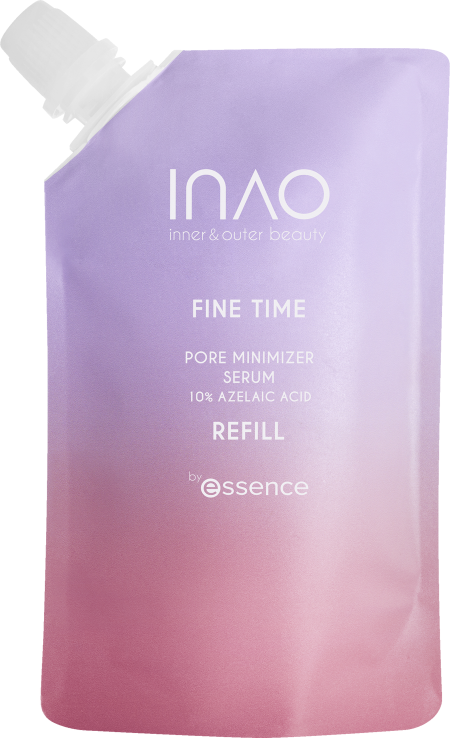 

Сыворотка для лица INAO by essence Fine Time Pore Minimizer Serum Refill