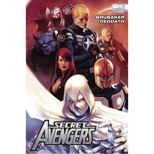 

Книга Secret Avengers, Vol. 1: Mission To Mars (Hardback)
