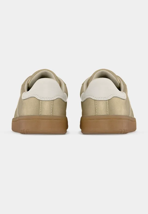 Кроссовки джека Tommy Hilfiger, Platinum-Coloured/Off White — фото 4