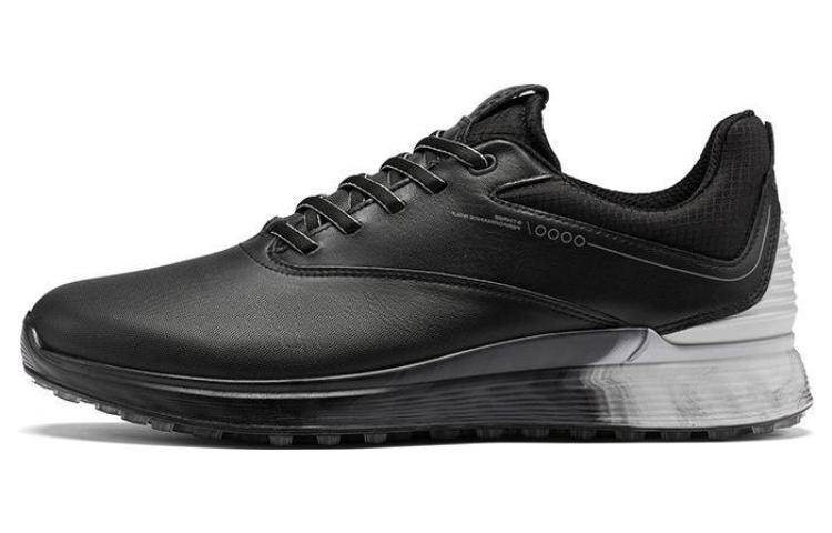

Кроссовки ecco Golf S3 Lifestyle Shoes Men Low-top Black, черный