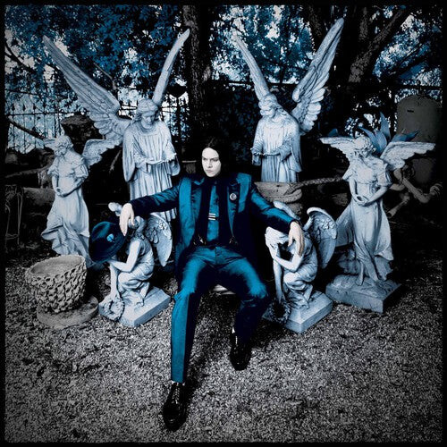 

CD диск White, Jack: Lazaretto