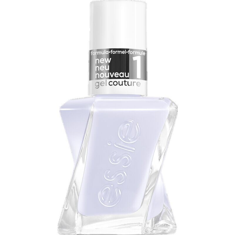 

Лак для ногтей гель-кутюр №450 идеальная осанка essie, 13,5 ml