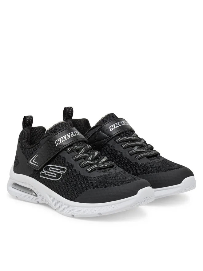Skechers Кроссовки Microspec Max 403818L/BLK, черный — фото 2