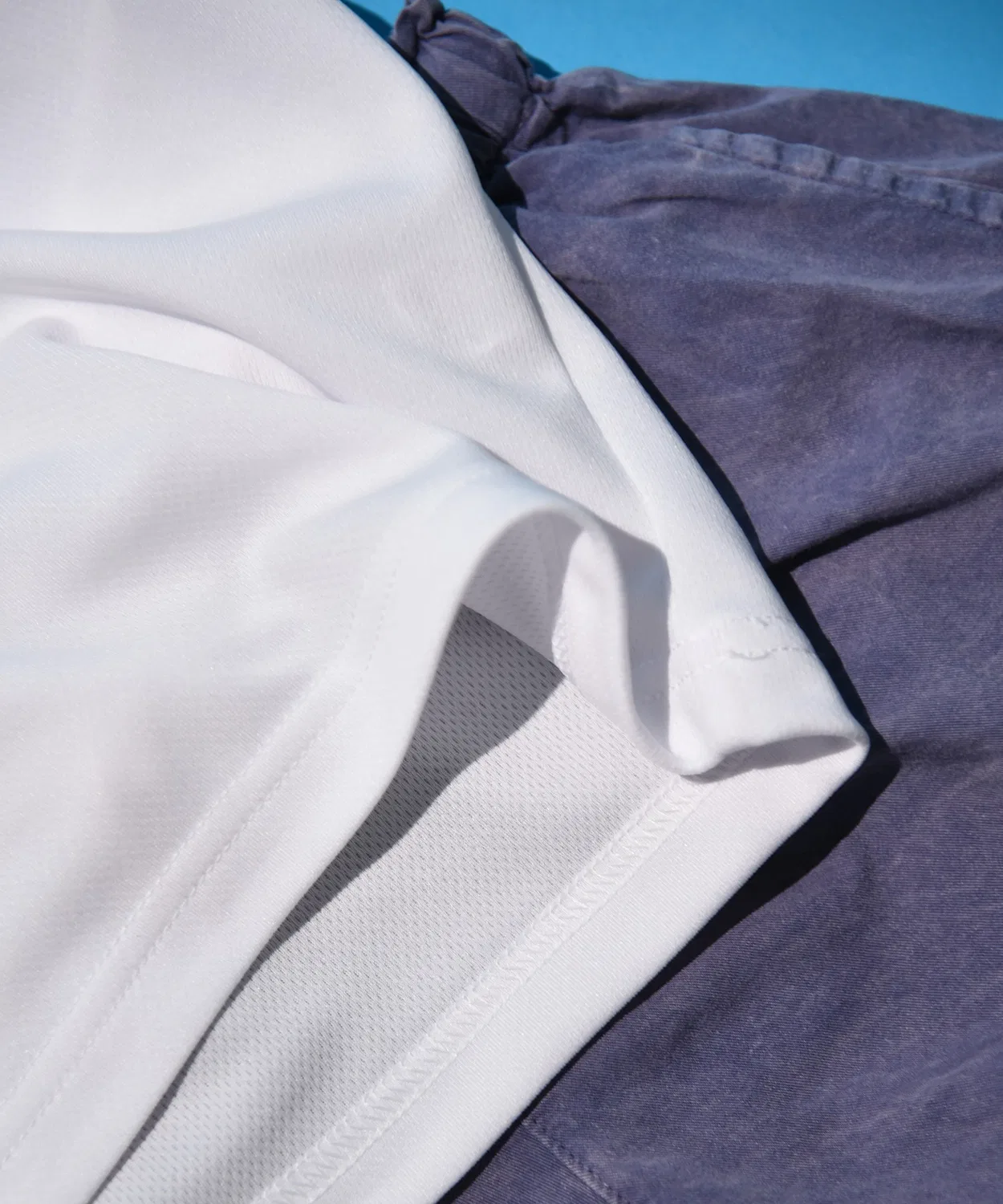 Футболка детская рашгард сухая быстросохнущая UV-защита полиэстер 4.4 унции армейский — фото 3