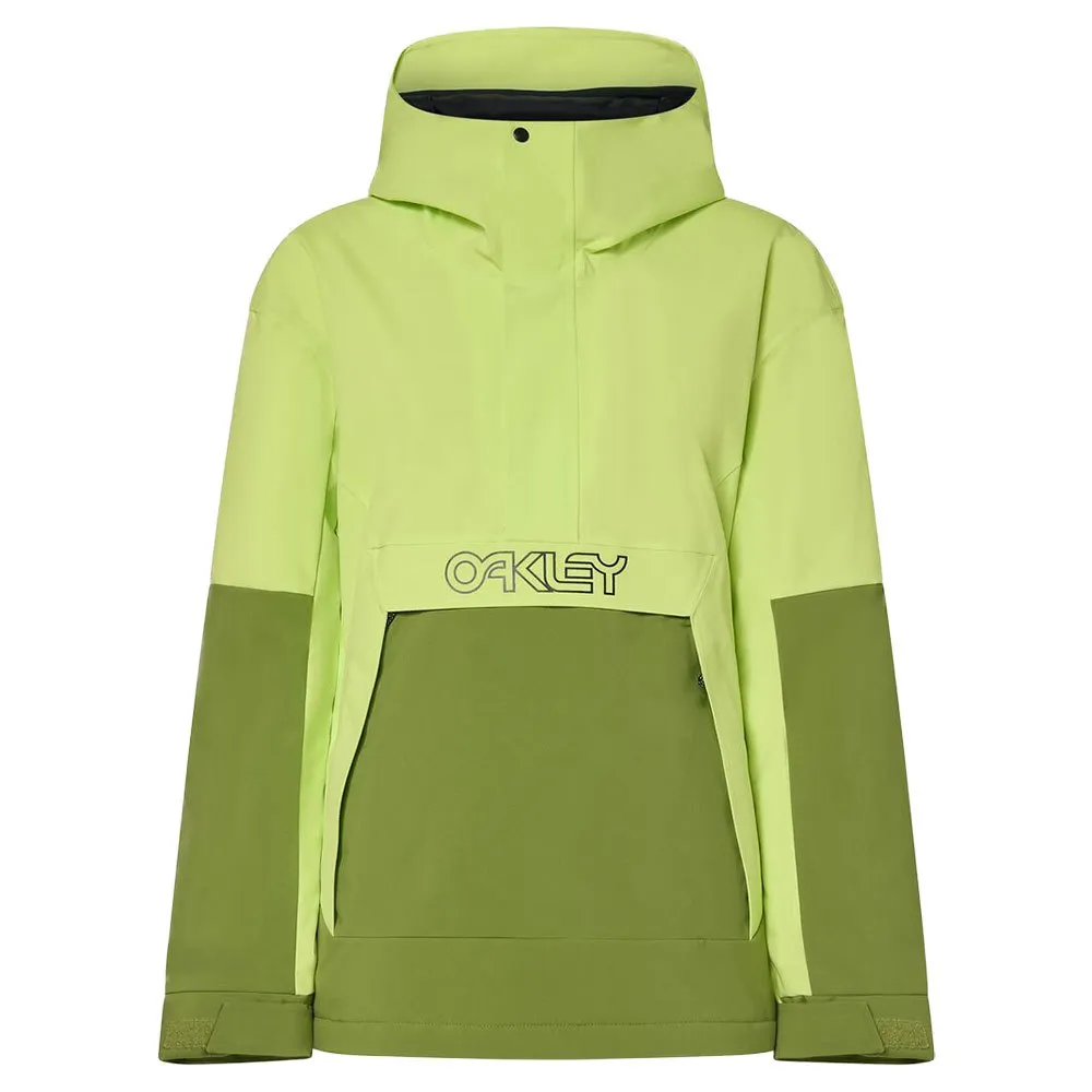 

Куртка Oakley TNP Tbt Insulated Anorak, зеленый