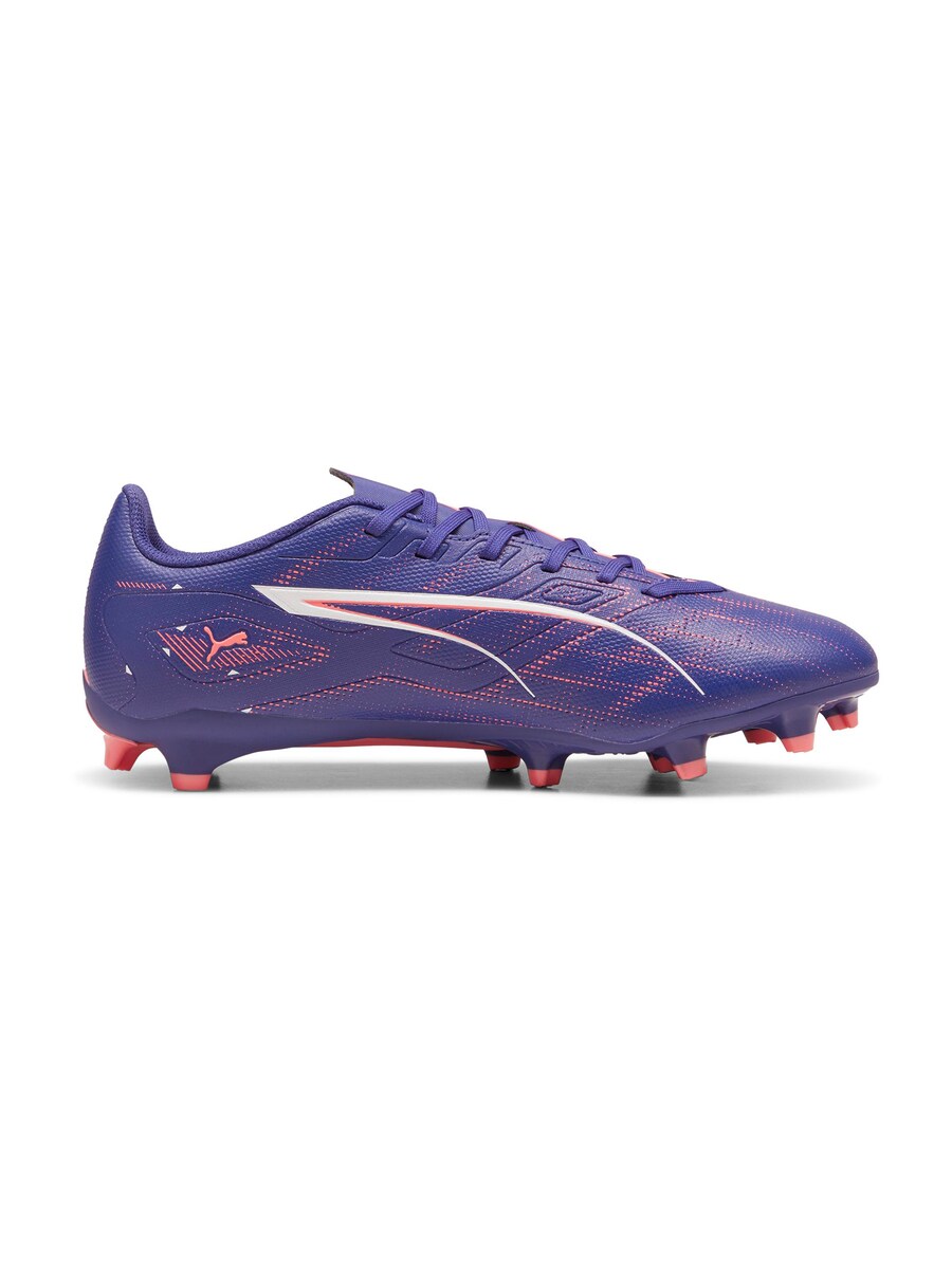 Футбольные бутсы PUMA Ultra 5 Play, цвет violet — фото 3