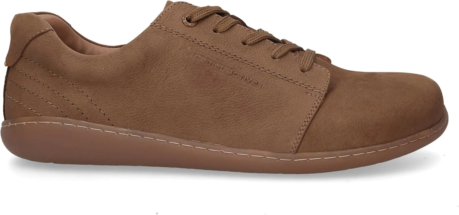 Мужские низкие кроссовки Camel Active, мужские низкие кроссовки, сменная стелька, коричневый — фото 2