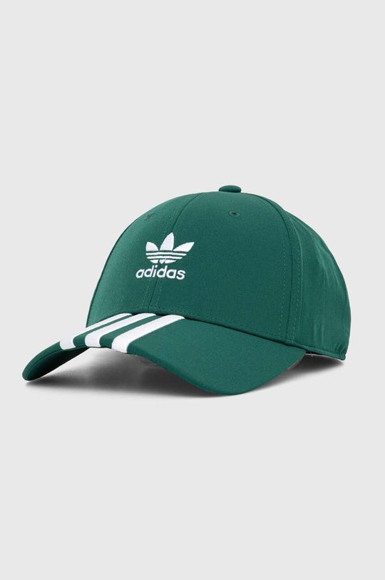 

Бейсболка adidas Originals, зеленый