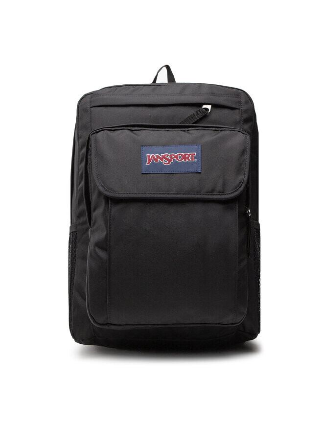 

Рюкзак JanSport, черный
