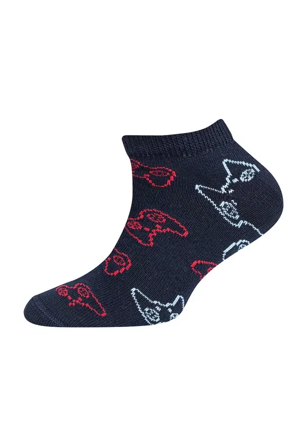 Носки Motiv 8er pack socks Camano, черный микс — фото 2