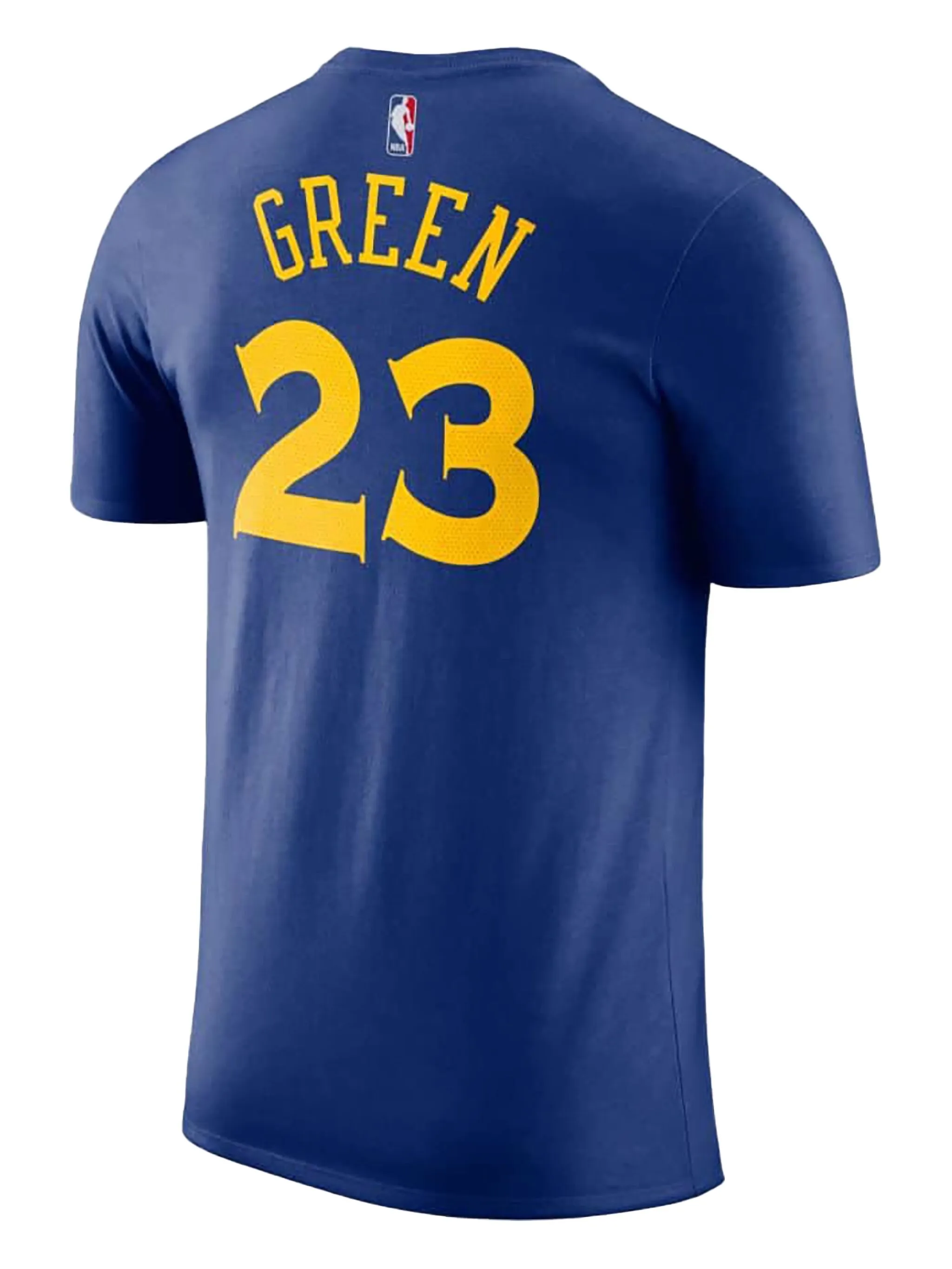 Футболка NBA Golden State Warriors Player Draymond Nike, синий — фото 2
