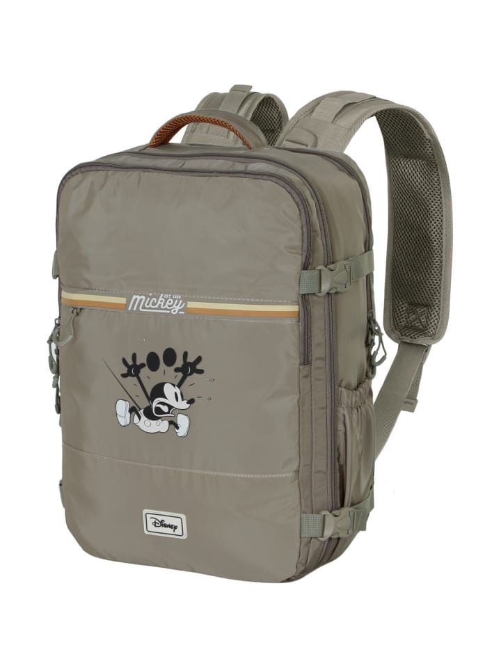 

Disney Рюкзак с изображением Минни Маус коричневого цвета