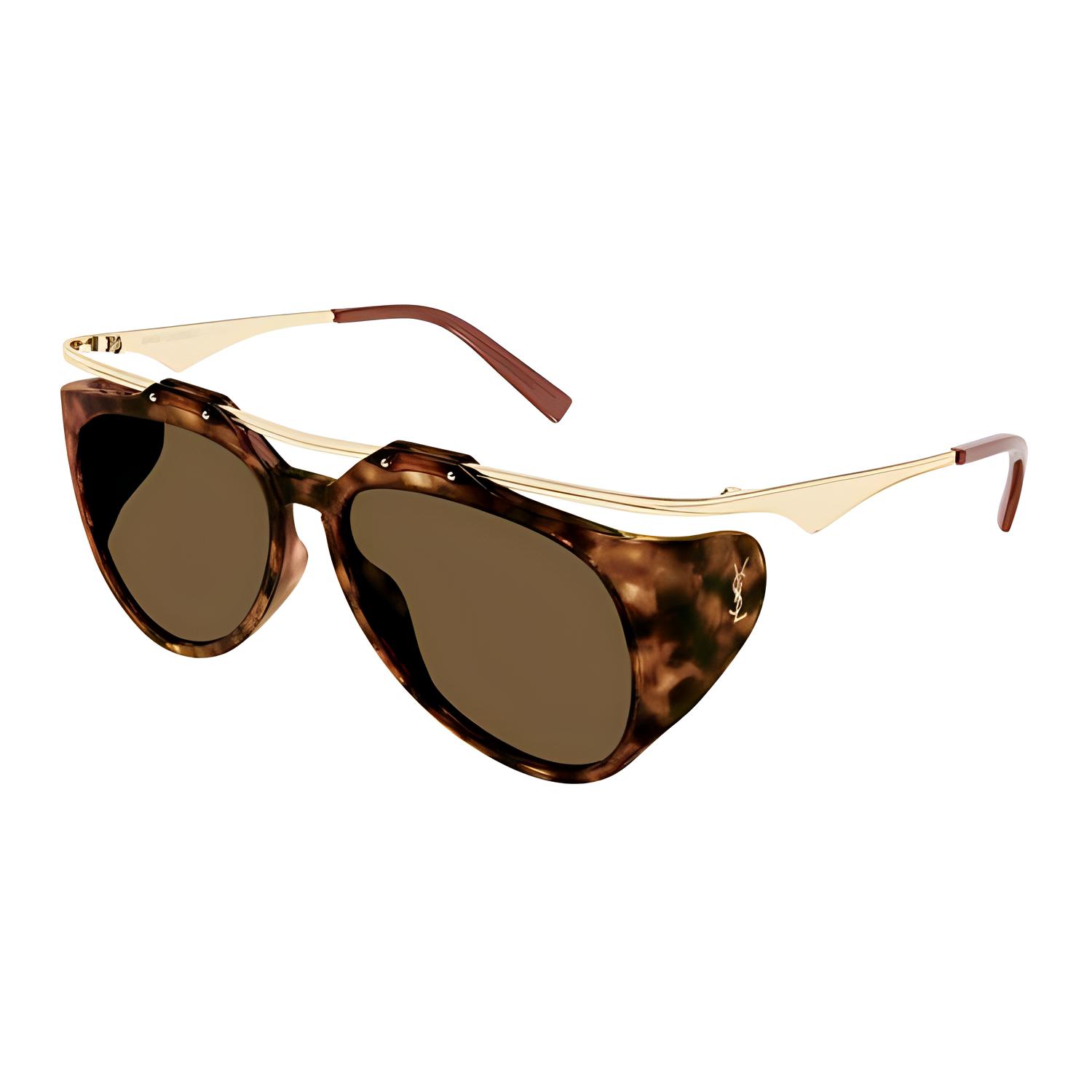

Очки для очков Sculpted Sunglasses SAINT LAURENT