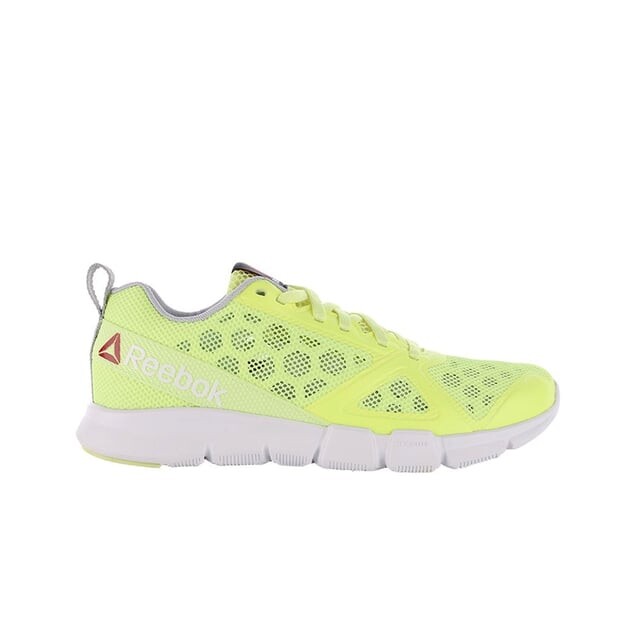

Синтетические женские кроссовки для бега Hexalite tr lacing e ar0532 Reebok, желтый