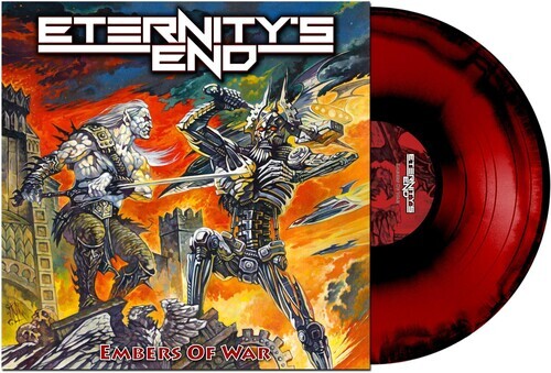

Виниловая пластинка Eternity's End: Embers Of War