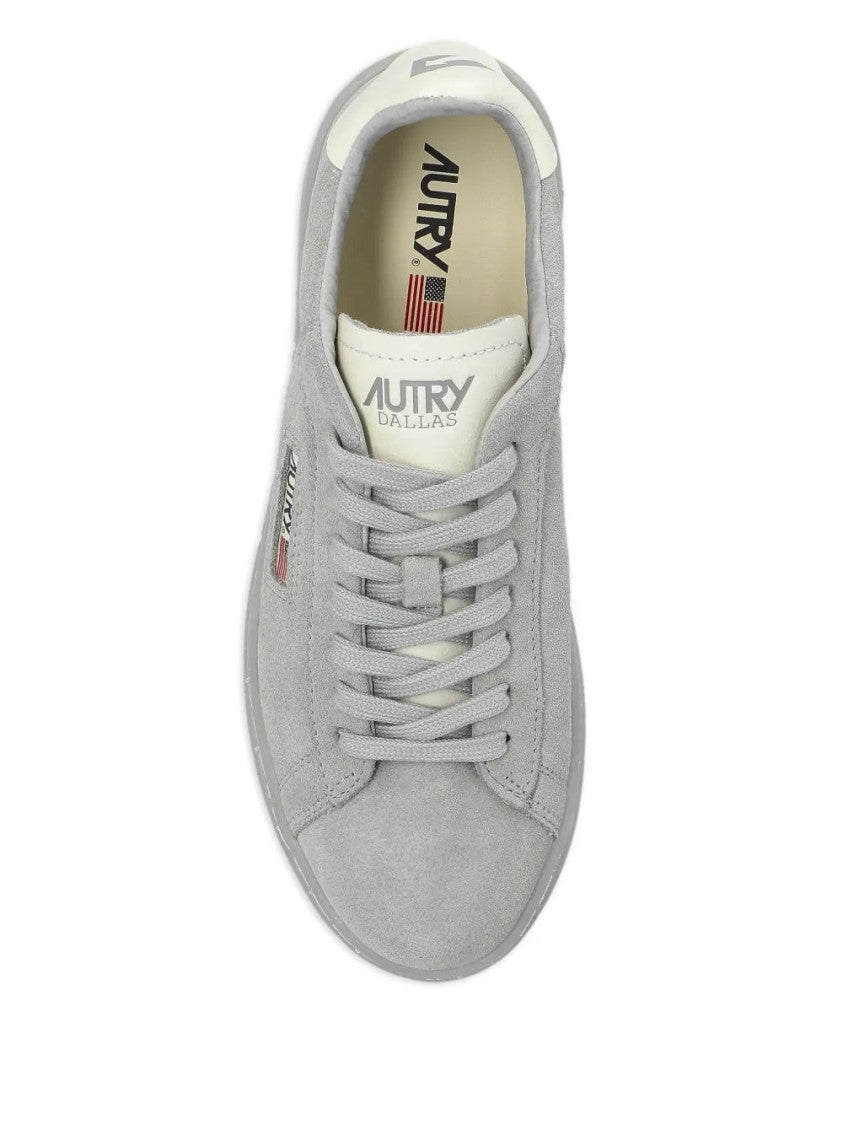 Кроссовки Timberwolf Grey Dallas Low Autry — фото 4