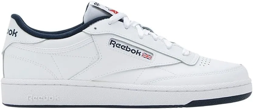 Кроссовки для тенниса Reebok Court Advance, мужские, цвет Marine — фото 2