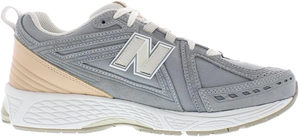 Мужские низкие кроссовки New Balance, серый — фото 3