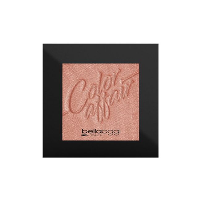 

Тени для век Color affair Pearl & Shine Bellaoggi, цвет 02 marshmallow, 2 гр