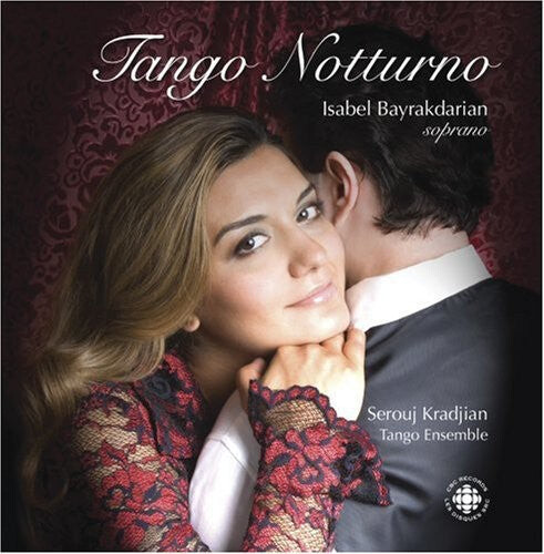 

CD диск Bayrakdarian / Kradjian / Tango Ensemble: Tango Notturno