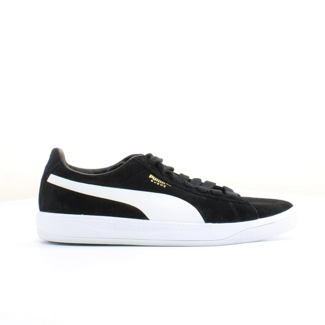 

Поилка Suede Ignite e Leather People со шнуровкой 364069 02 Puma, черный