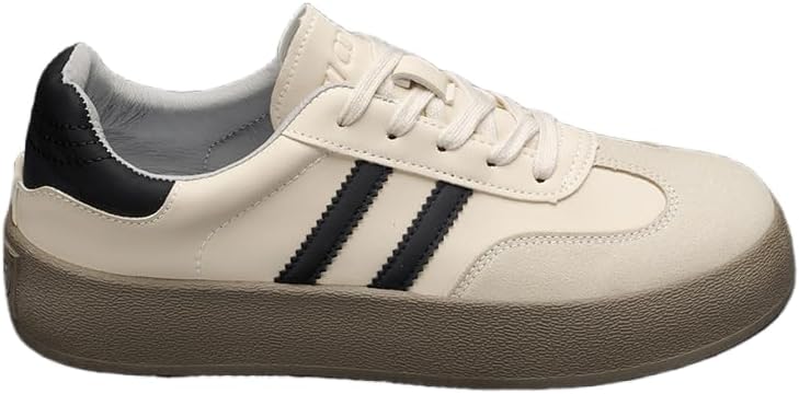 

Мужские низкие кеды - зеленые шнурованные туфли с акцентом, верх из синтетического материала, амортизирующая подошва из ПВХ - повседневная и деловая обувь на все сезоны для офиса, спортзала, профессионалов Clolinde