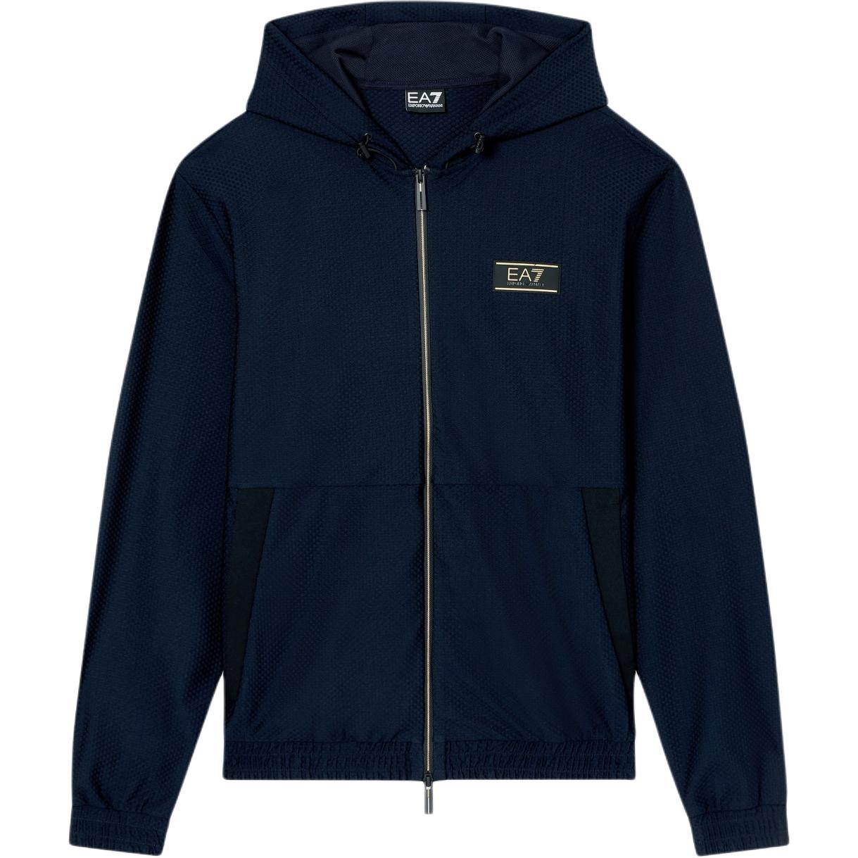 

Куртки и пальто EA7 для мужчин Emporio Armani, marine синий