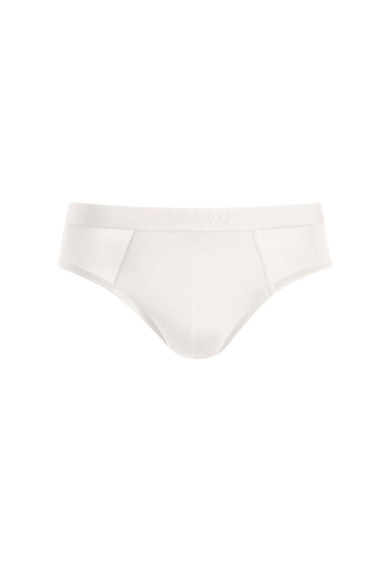 

Слип Micro Touch HANRO, цвет White Herren