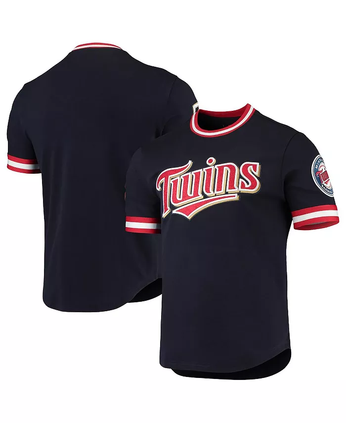 

Мужская футболка Minnesota Twins в синем цвете Pro Standard