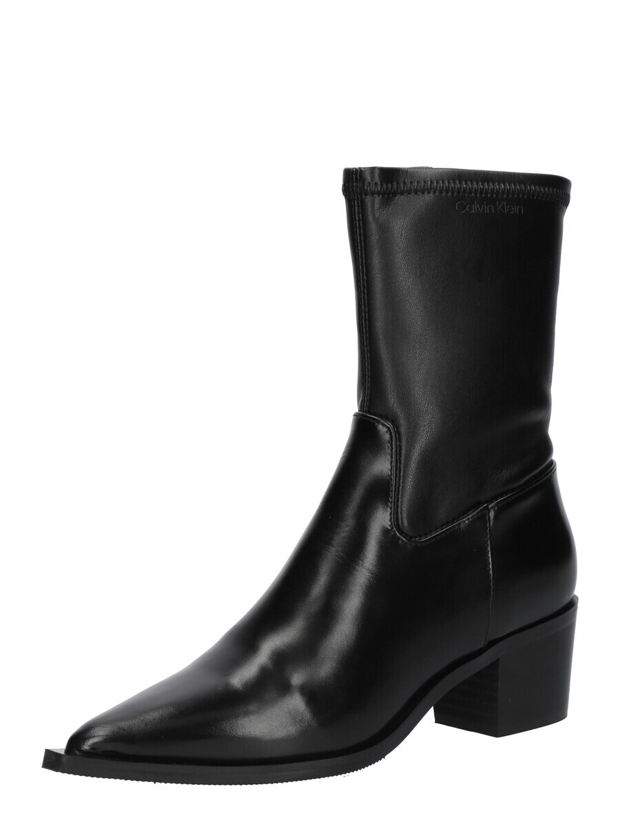 

Ботинки Calvin Klein Ankle Boots, черный