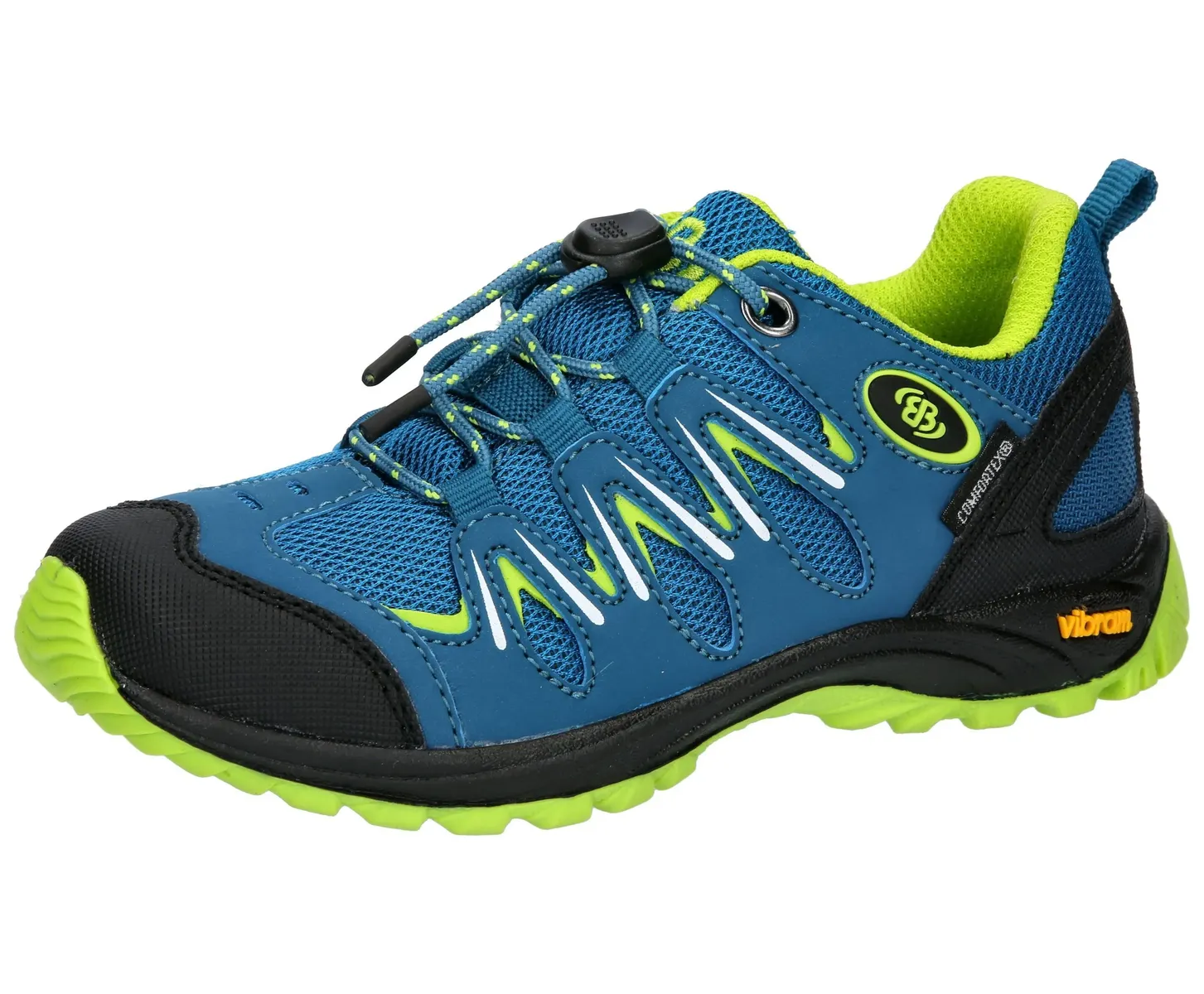 

BRÜTTING уличная обувь "Outdoor Shoe Expedition Kids", зеленый