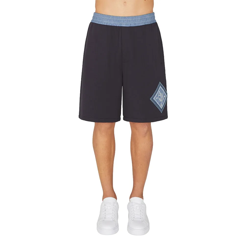 

Шорты Armani Exchange XM000989_AF10830 shorts, черный