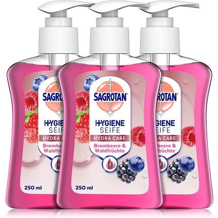 

Мыло для рук, Sagrotan