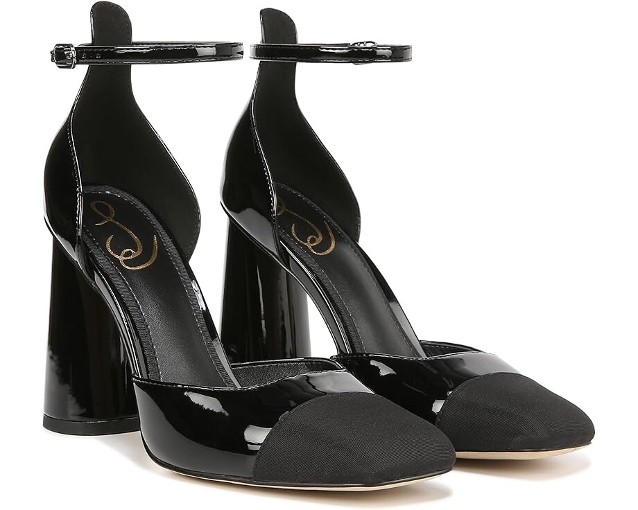

Туфли Sam Edelman Cristine, черный