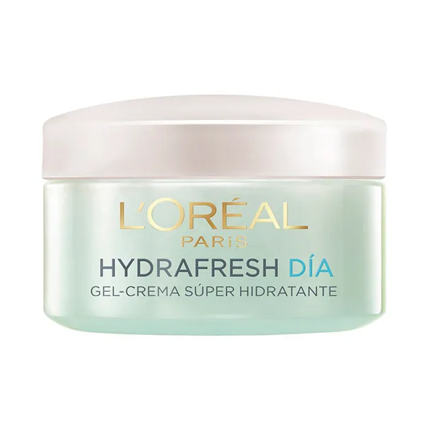 

Ежедневный увлажняющий крем Hydrafresh Día L'Oreal, 50 ml