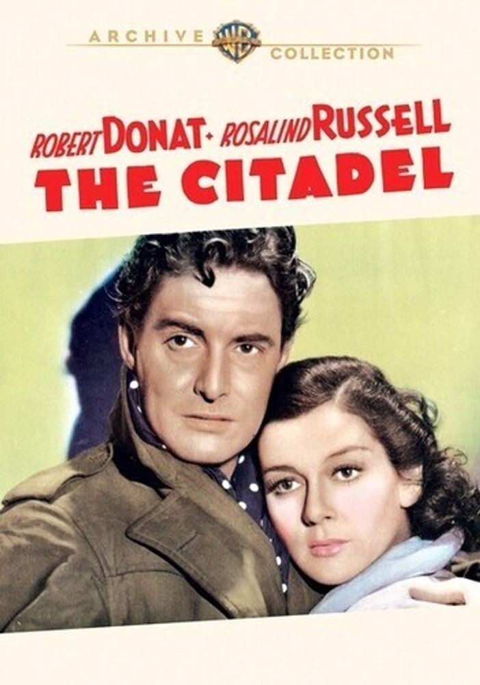 

Диск DVD Citadel [Manufactured On Demand] (DVD-R)