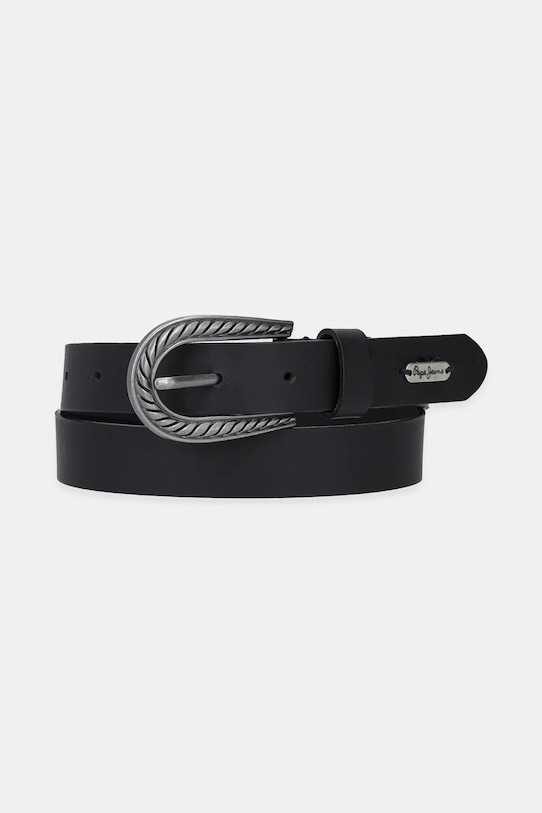 

Ремень Camila Belt Pepe Jeans, черный