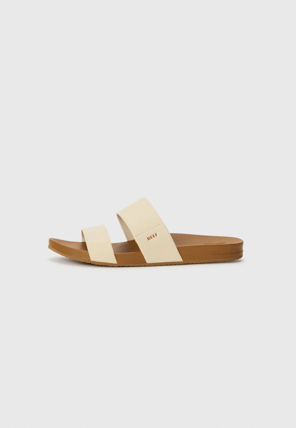 Мюли Slippers Reef, кремовый