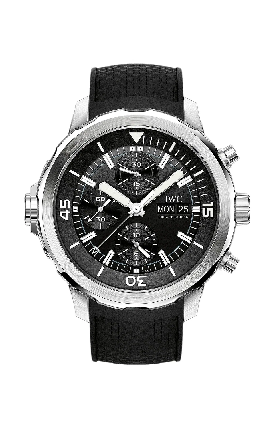 Aquatimer Хронограф - IW376803 IWC SCHAFFHAUSEN, серебряный