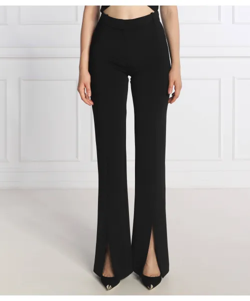 

Брюки Палома Slim fit Pinko, черный