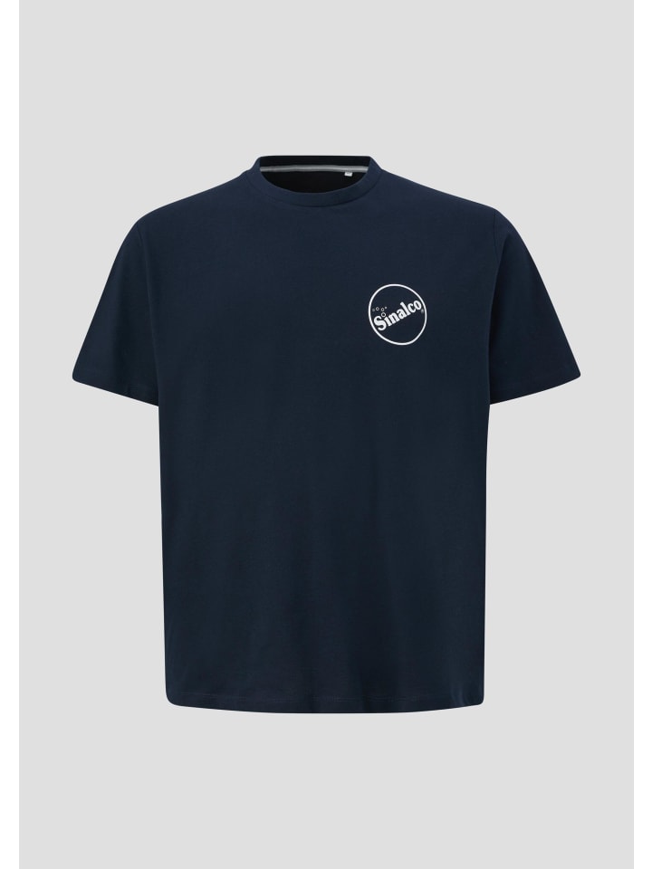 

Футболка цвета 59D1_navy s.Oliver, Синий, Футболка цвета 59D1_navy s.Oliver