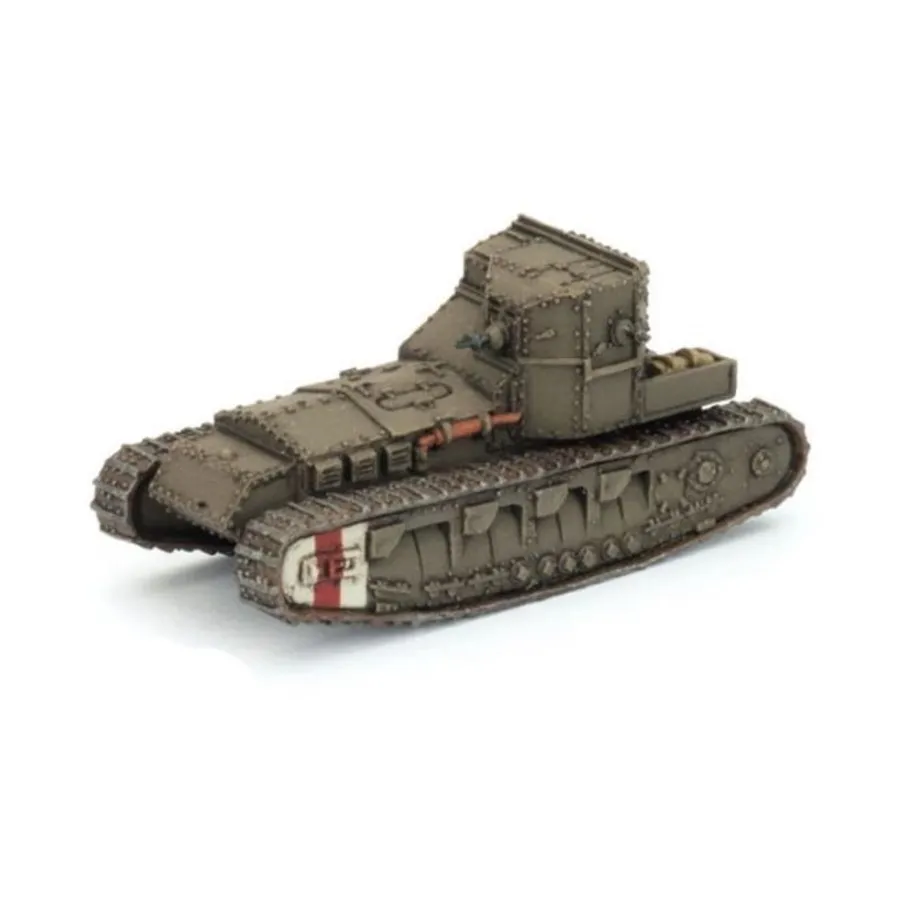 

Марк Уиппет Танк, Flames of War - WWII - British - Infantry