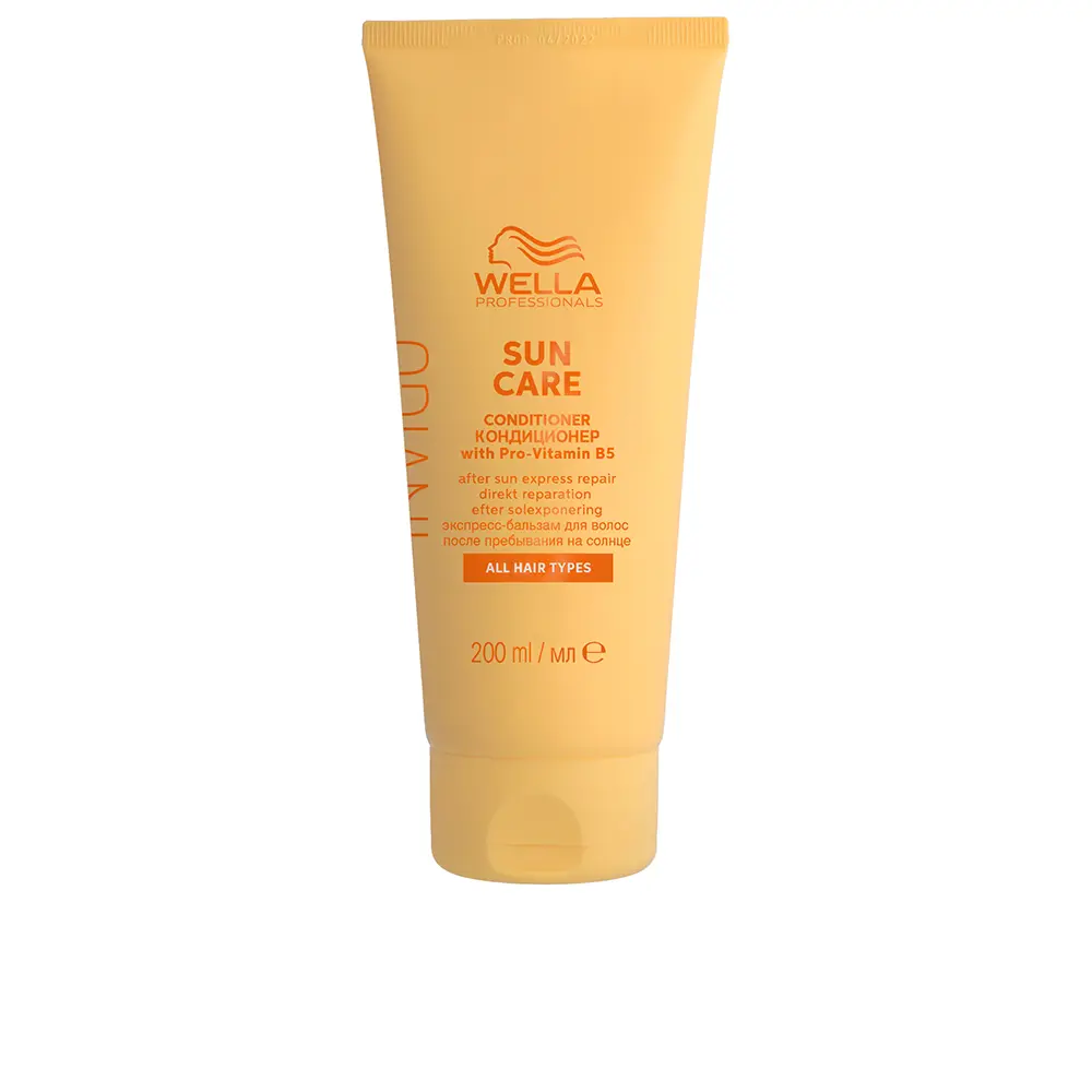 

Кондиционер для волос Invigo sun acondiconador after sun express Wella Professionals, 200 мл.