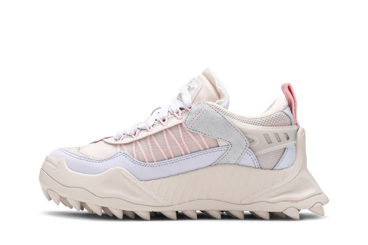 Кроссовки Off-White Off-White Wmns ODSY-1000 'Beige Pink', желто-коричневый — фото 4