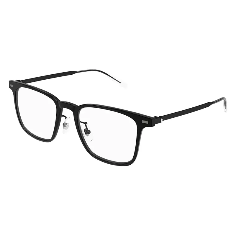 

MONTBLANC Очки квадратной формы, Black