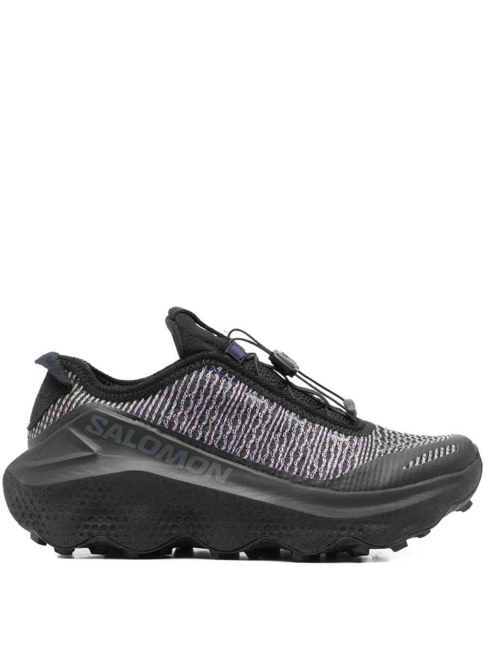 

Кроссовки Orava Advanced Salomon, черный