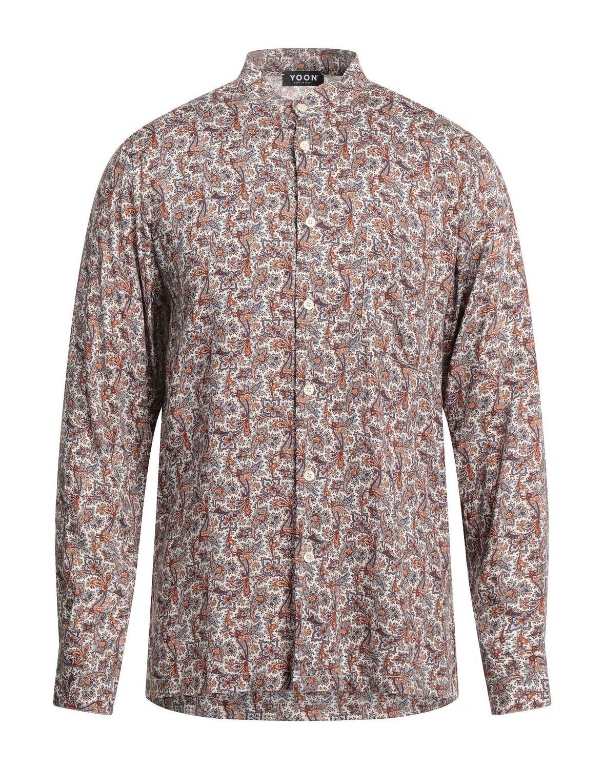 

Рубашка Yoon, коричневый