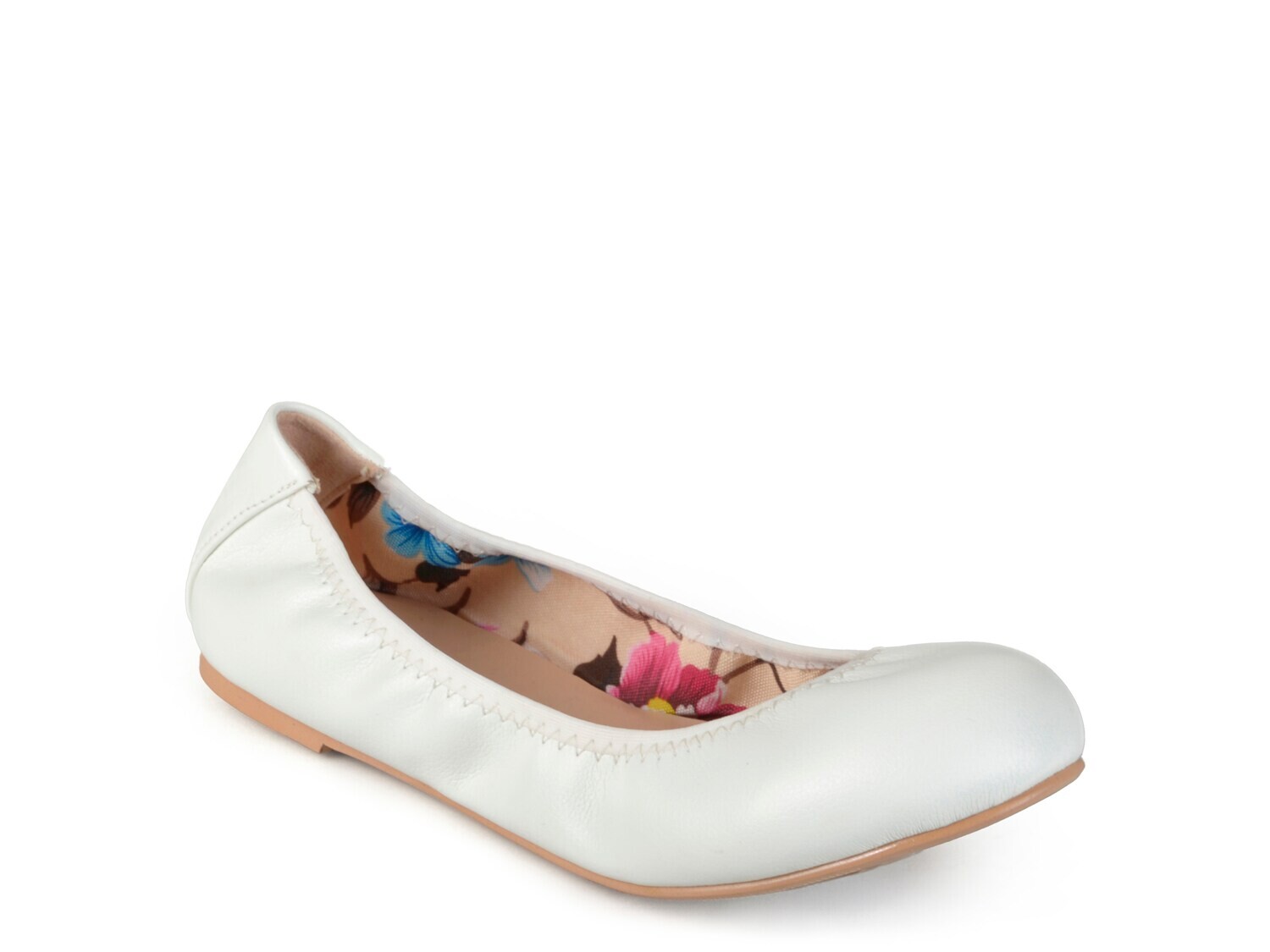 

Балетки Lindy из коллекции Journee Journee Collection, белый