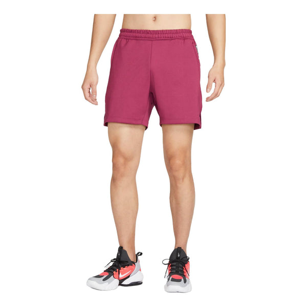 

Шорты dri fit adv aps unlined utility shorts Nike, красный