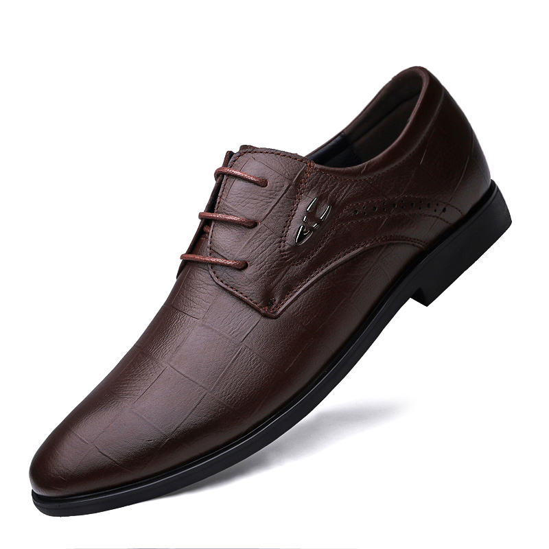 Dao Tu Sen Туфли All Win Unisex на низком ходу коричневые (5906), цвет Brown-(5906) All Win — фото 2